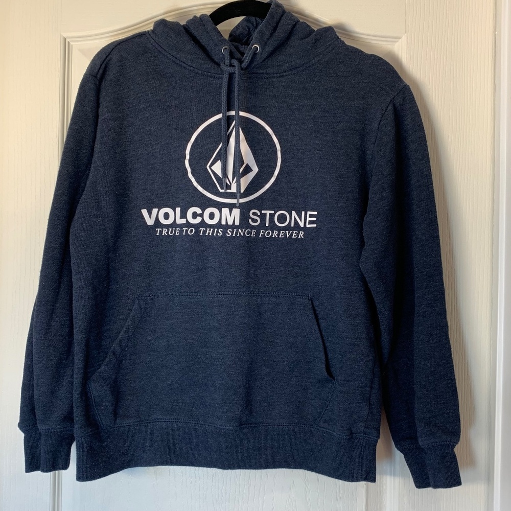 Volcom Stone Hoodie – Classic Streetwear Essential Unisex (S) Streetwear Skate
